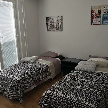 Apartmán Lapinleimu