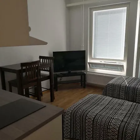 Lapinleimu Apartmán *