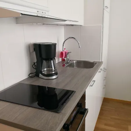 Apartmán Lapinleimu Rovaniemi