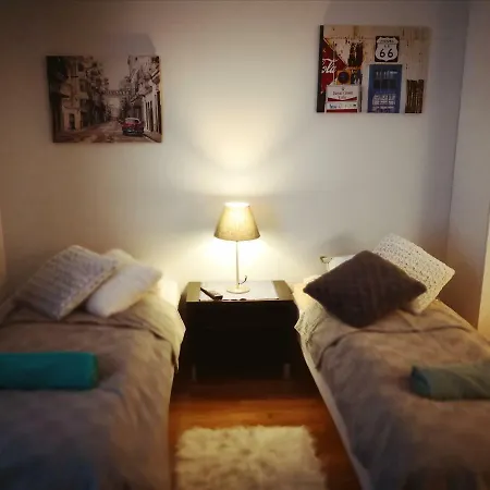 Lapinleimu Lejlighed *