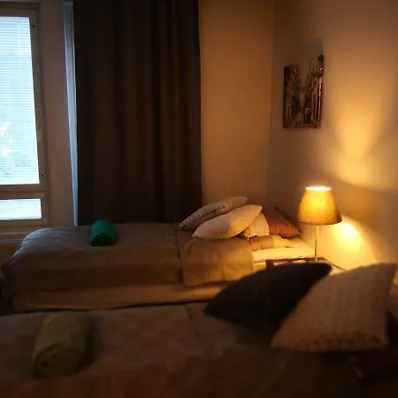 Lejlighed Lapinleimu *